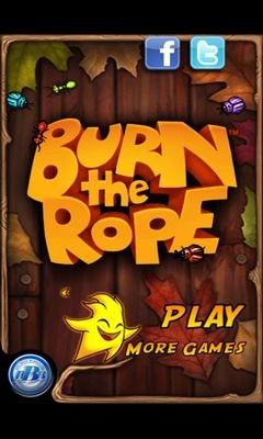 download Burn The Rope+ apk